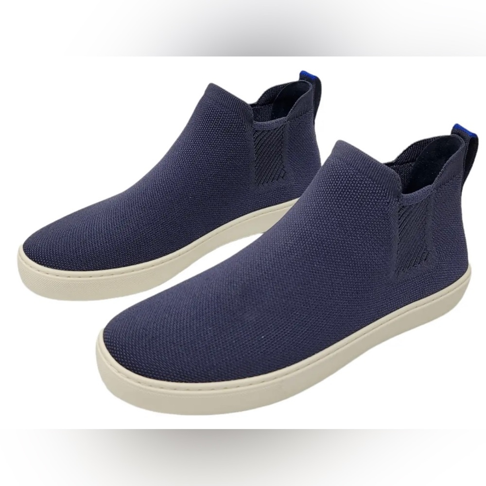 Rothy’s high top Chelsea pull on sneakers size 10